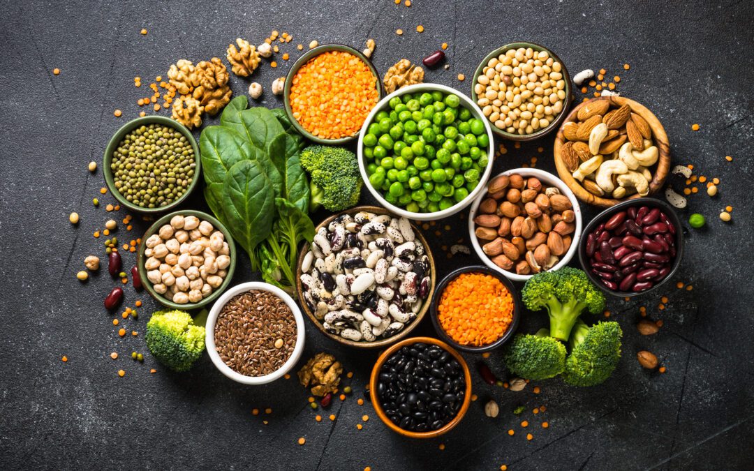 The Ultimate Guide to the Top 10 Plant Protein Sources for a Healthier Diet